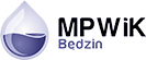 Logo MPWiK Będzin